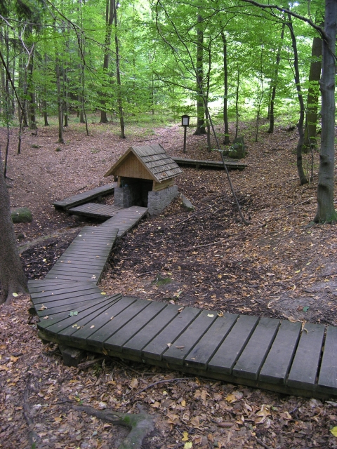 Studánka