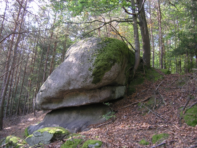 (88)Velký kámen